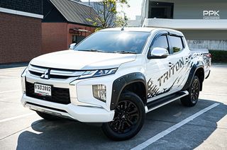 2020 Mitsubishi Triton 2.4 GT Plus Double Cab