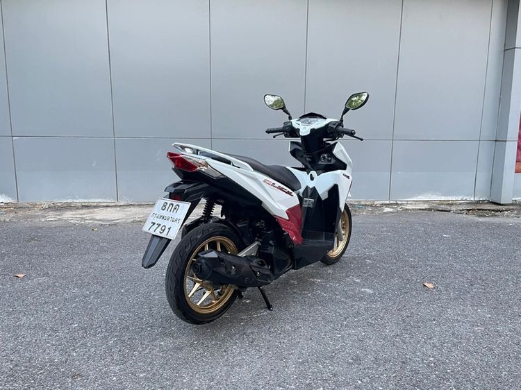 Honda รุ่น Click125i 125cc ปี 2018 สตาร์ทมือ รูปที่ 6