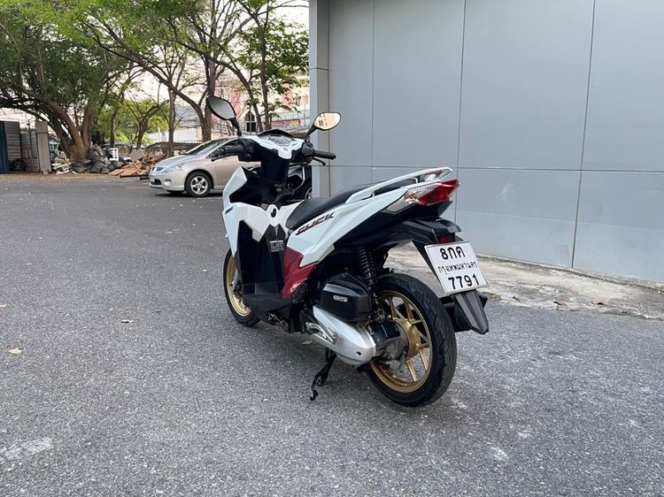 Honda รุ่น Click125i 125cc ปี 2018 สตาร์ทมือ รูปที่ 5