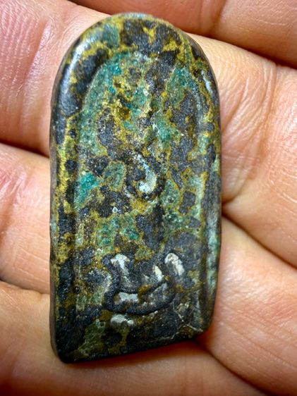 พระหล่อหลวงพ่อทา วัดพะเนียงเเตก เนื้อเก่าๆสนิมหยกพระเก่าๆเหมาๆบ้านๆ พระคนแก่เก่าๆเก็บ ทิ้งใว้ก่อนจากไป ให้ยายดูแล081-3330446 L.tonyabu รูปที่ 9