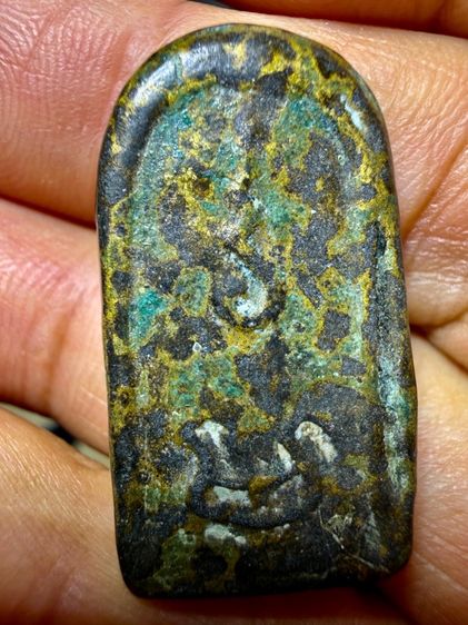 พระหล่อหลวงพ่อทา วัดพะเนียงเเตก เนื้อเก่าๆสนิมหยกพระเก่าๆเหมาๆบ้านๆ พระคนแก่เก่าๆเก็บ ทิ้งใว้ก่อนจากไป ให้ยายดูแล081-3330446 L.tonyabu รูปที่ 5