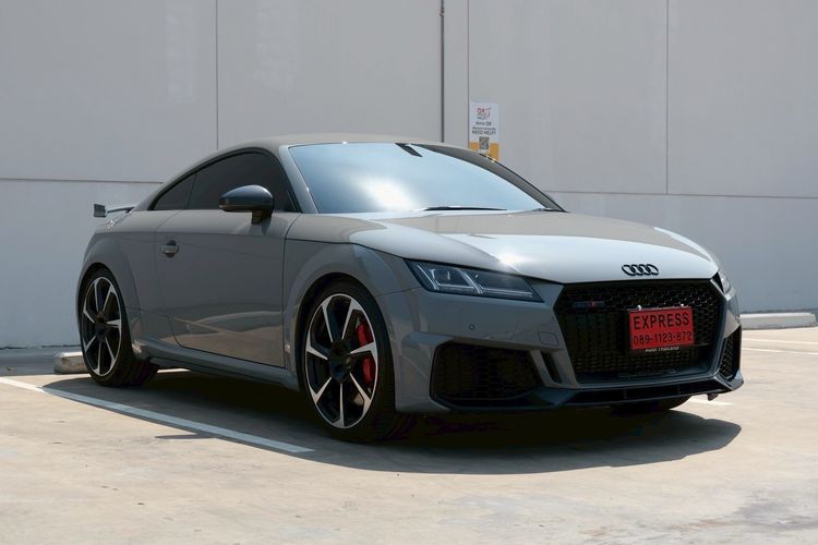 รถ Audi Audi TT RS  2.5 TFSI Quattro 4WD สี เทา