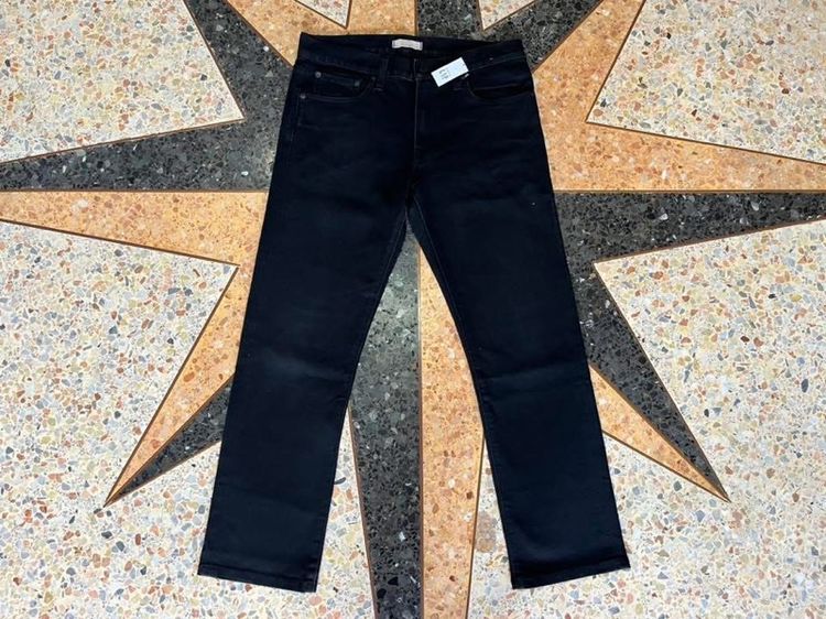ดำ ยีนส์ อื่นๆ 📌UNIQLO👖 -Super black เอว31-32