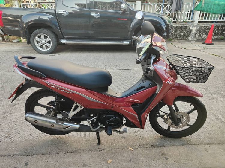 🛵ยังไงก็ขาย WAVE110i ปี 62 เครื่องดี สีสวย สตาร์ทมือ รถบ้านพร้อมใช้งาน เปลี่ยนน้ำมันเครื่องฟรี ส่งฟรี30 กิโล รูปที่ 3