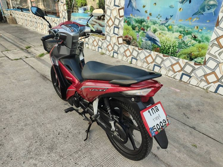🛵ยังไงก็ขาย WAVE110i ปี 62 เครื่องดี สีสวย สตาร์ทมือ รถบ้านพร้อมใช้งาน เปลี่ยนน้ำมันเครื่องฟรี ส่งฟรี30 กิโล รูปที่ 6