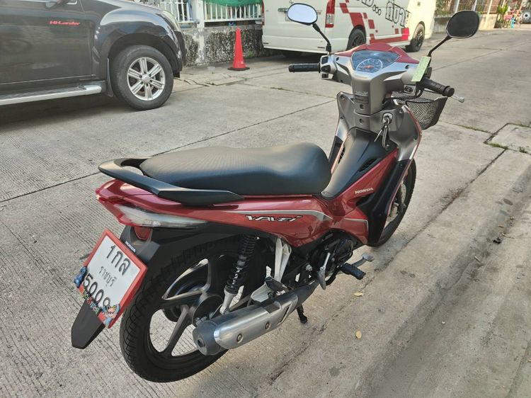 🛵ยังไงก็ขาย WAVE110i ปี 62 เครื่องดี สีสวย สตาร์ทมือ รถบ้านพร้อมใช้งาน เปลี่ยนน้ำมันเครื่องฟรี ส่งฟรี30 กิโล รูปที่ 7