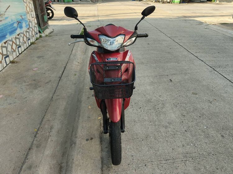 🛵ยังไงก็ขาย WAVE110i ปี 62 เครื่องดี สีสวย สตาร์ทมือ รถบ้านพร้อมใช้งาน เปลี่ยนน้ำมันเครื่องฟรี ส่งฟรี30 กิโล รูปที่ 4