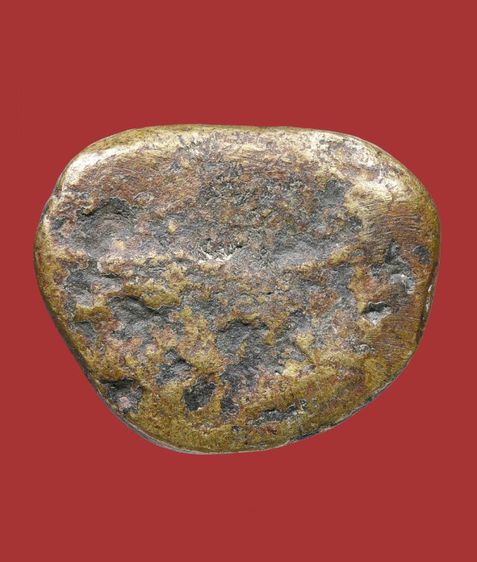 พระรูปหล่อหลวงพ่อเงิน วัดบางคลาน พิมพ์ขี้ตา 5 ชาย เก่าเก็บ รูปที่ 14