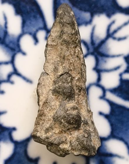 พระหล่อหลวงพ่อเงินเนื้อโลหะเก่าค่ะ รูปที่ 15