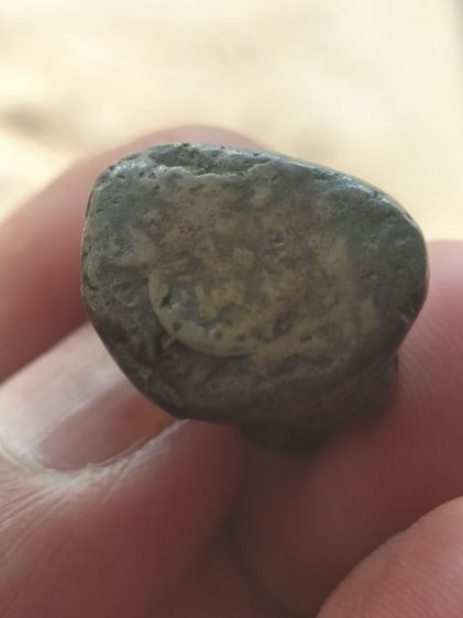 รูปหล่อหลวงพ่อเงินพิมพ์ขี้ตาโบราณเบ้าทุบเก่าๆ รูปที่ 18