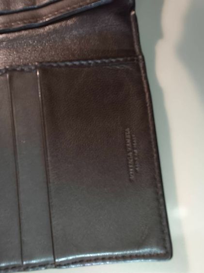 กระเป๋าสตางค์ Bottega Veneta แท้ รูปที่ 9