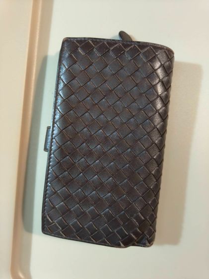 กระเป๋าสตางค์ Bottega Veneta แท้ รูปที่ 2
