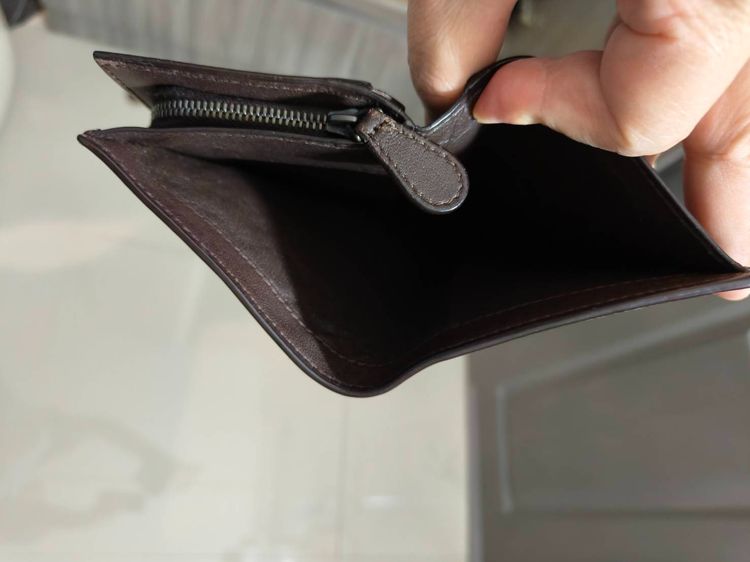 กระเป๋าสตางค์ Bottega Veneta แท้ รูปที่ 5