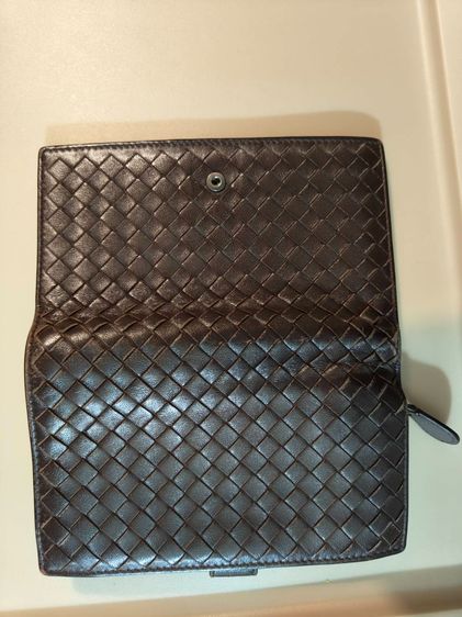 กระเป๋าสตางค์ Bottega Veneta แท้ รูปที่ 10