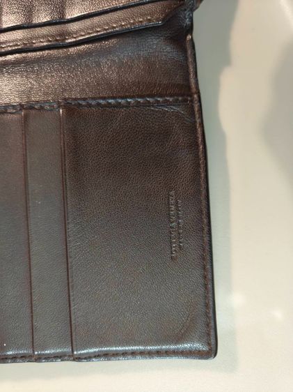 กระเป๋าสตางค์ Bottega Veneta แท้ รูปที่ 11