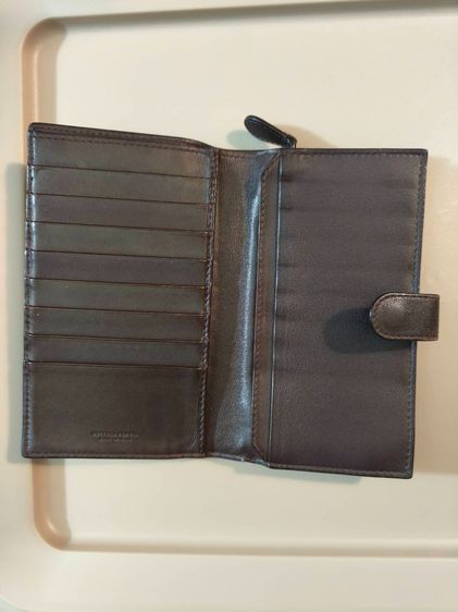 กระเป๋าสตางค์ Bottega Veneta แท้ รูปที่ 4