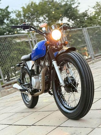 2016 Suzuki GD110 custom