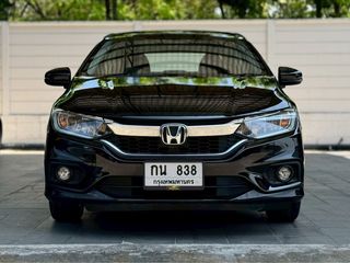 HONDA CITY 1.5 SV 2018 