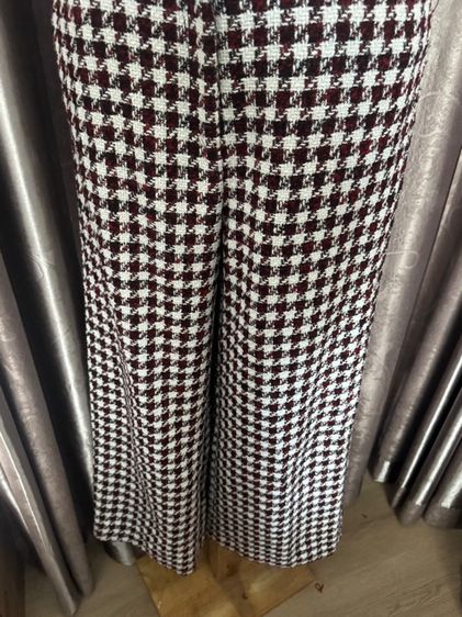 Lyn Around Jumpsuit L ลายสก๊อต รูปที่ 9