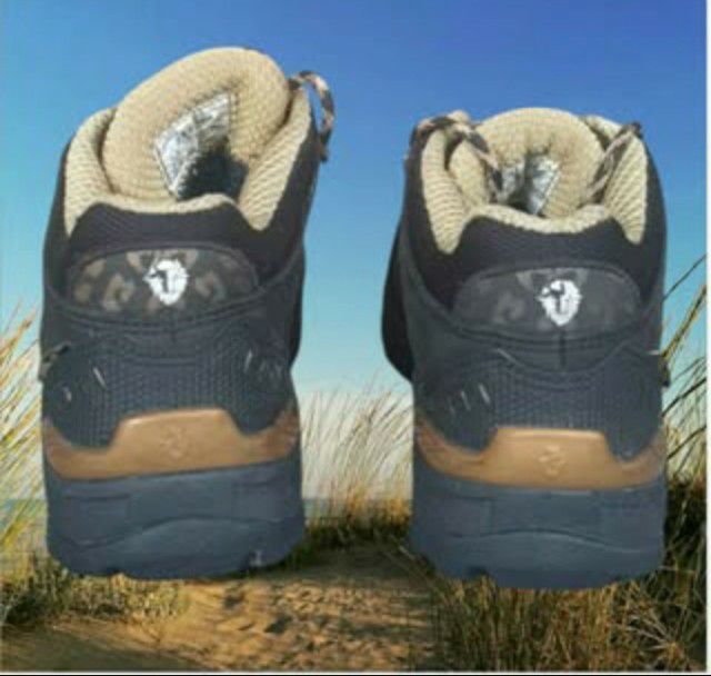 Blackyak เดินป่า US6.5  EU39 24cm รูปที่ 5