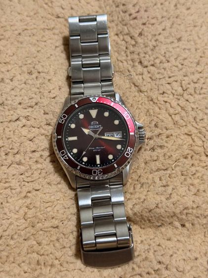 อื่นๆ Orient Oreint  แท้ ครบกล่องคุณภาพเดียวกับ Seiko