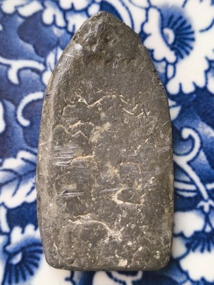 พระรูปหล่อพิมพ์มเหศวรเนื้อชินตะกั่วเก่าค่ะ รูปที่ 12