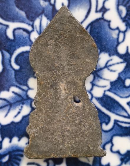 พระรูปหล่อพิมพ์มเหศวรเนื้อชินตะกั่วเก่าค่ะ รูปที่ 2