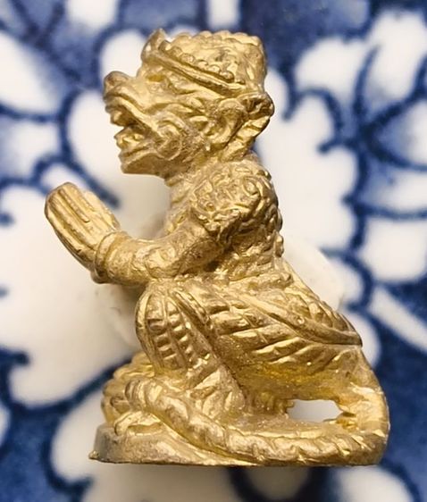 พระรูปหล่อหลวงพ่อเงินวัดบางคลานเก่าพิมพ์นิยมค่ะ รูปที่ 18