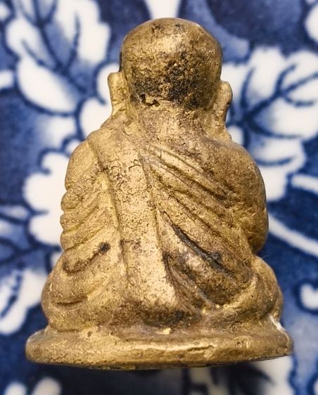 พระรูปหล่อหลวงพ่อเงินวัดบางคลานเก่าพิมพ์นิยมค่ะ รูปที่ 2