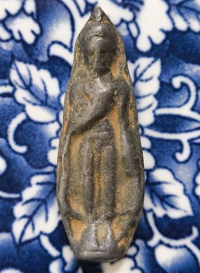 พระกรุวัดใหญ่ชัยมงคลพิมพ์ขุนแผนเคลือบค่ะ รูปที่ 11