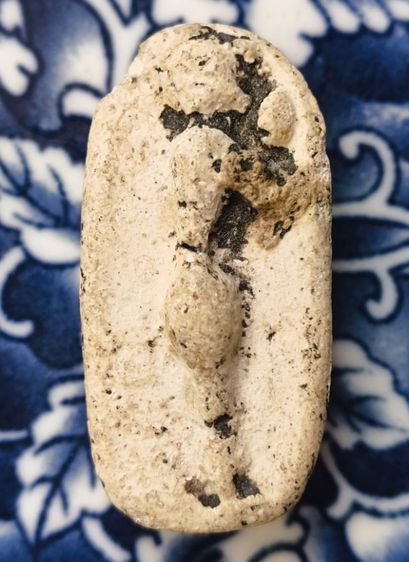 พระกรุวัดใหญ่ชัยมงคลพิมพ์ขุนแผนเคลือบค่ะ