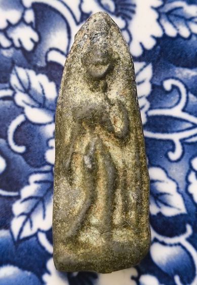 พระกรุวัดใหญ่ชัยมงคลพิมพ์ขุนแผนเคลือบค่ะ รูปที่ 16