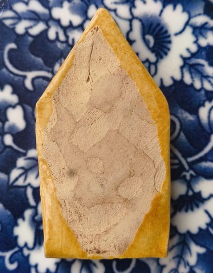 พระกรุวัดใหญ่ชัยมงคลพิมพ์ขุนแผนเคลือบค่ะ รูปที่ 4