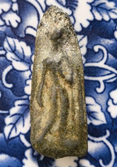 พระกรุวัดใหญ่ชัยมงคลพิมพ์ขุนแผนเคลือบค่ะ รูปที่ 15