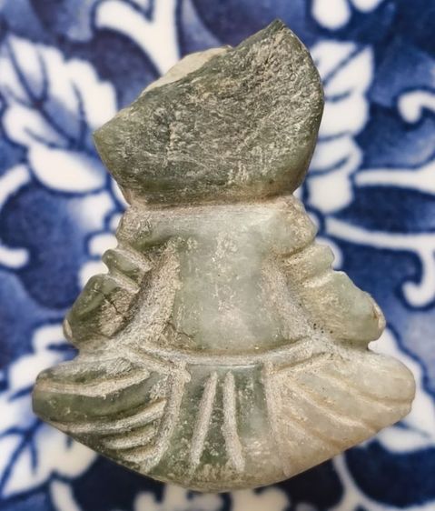 พระเตารีดหลวงปู่ทวด เนื้อโลหะเก่าค่ะ รูปที่ 13