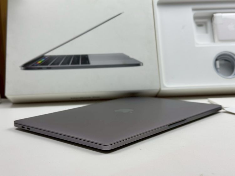 MacBook Pro (13.3-inch,2019 Two Thunderbolt 3 ports) Ram8GB SSD128GB SpaceGray  รูปที่ 11