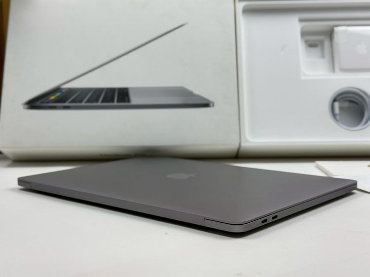 MacBook Pro (13.3-inch,2019 Two Thunderbolt 3 ports) Ram8GB SSD128GB SpaceGray  รูปที่ 10