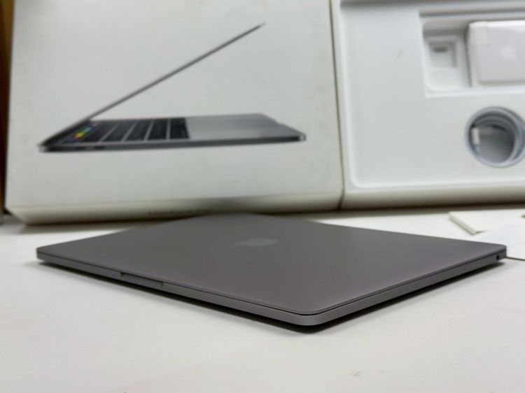 MacBook Pro (13.3-inch,2019 Two Thunderbolt 3 ports) Ram8GB SSD128GB SpaceGray  รูปที่ 12