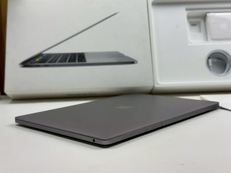 MacBook Pro (13.3-inch,2019 Two Thunderbolt 3 ports) Ram8GB SSD128GB SpaceGray  รูปที่ 9