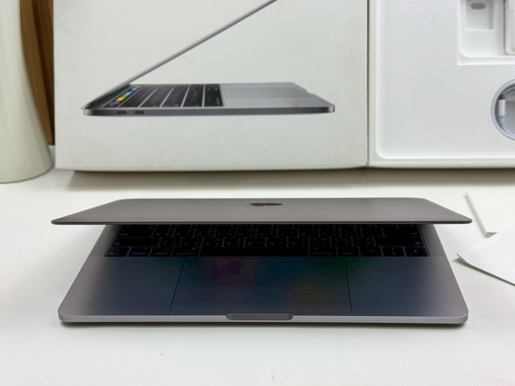 MacBook Pro (13.3-inch,2019 Two Thunderbolt 3 ports) Ram8GB SSD128GB SpaceGray  รูปที่ 7