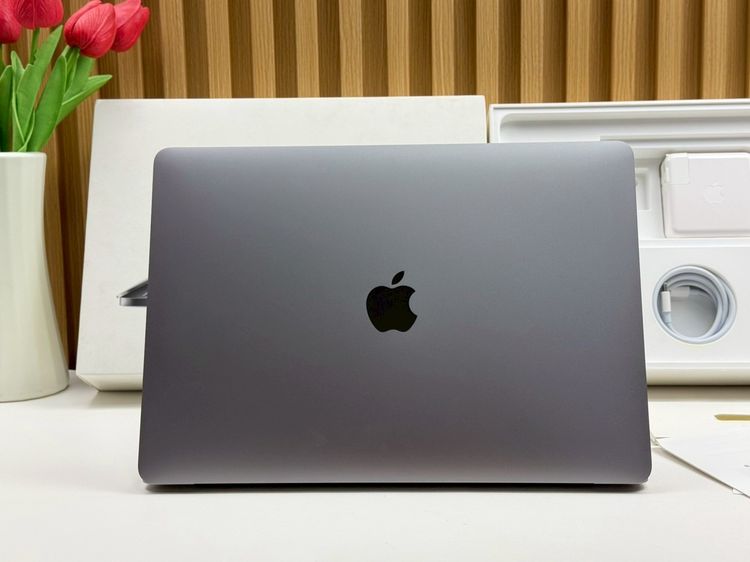 MacBook Pro (13.3-inch,2019 Two Thunderbolt 3 ports) Ram8GB SSD128GB SpaceGray  รูปที่ 8