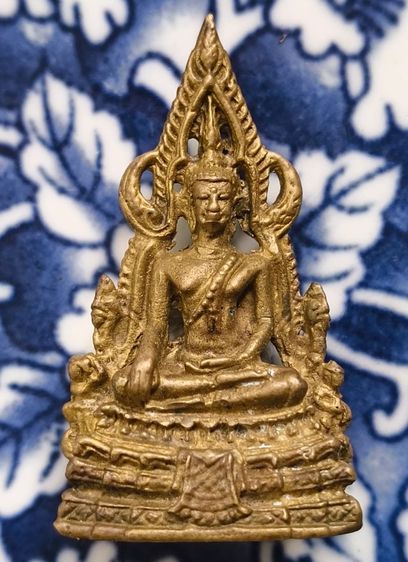 พระรูปหล่อพิมพ์น่คปรกหลวงพ่อแฉ่งวัดบางพังค่ะ รูปที่ 15