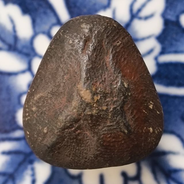 พระปิดตาเนื้อผงคลุกรักหลวงปู่ไข่ วัดเชิงเลนค่ะ รูปที่ 8