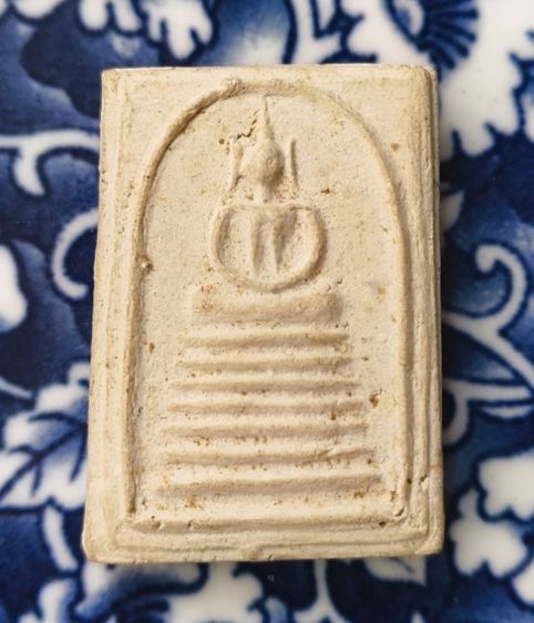 พระผงเกจิเนื้อ หลวงพ่อกึ๋นวัดดอนค่ะ รูปที่ 15