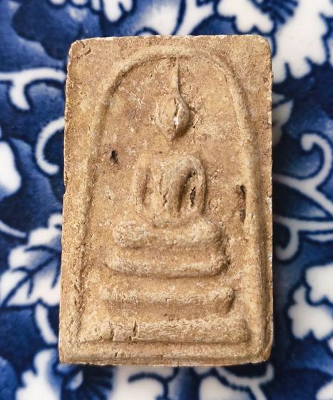 พระผงเกจิเนื้อ หลวงพ่อกึ๋นวัดดอนค่ะ รูปที่ 13