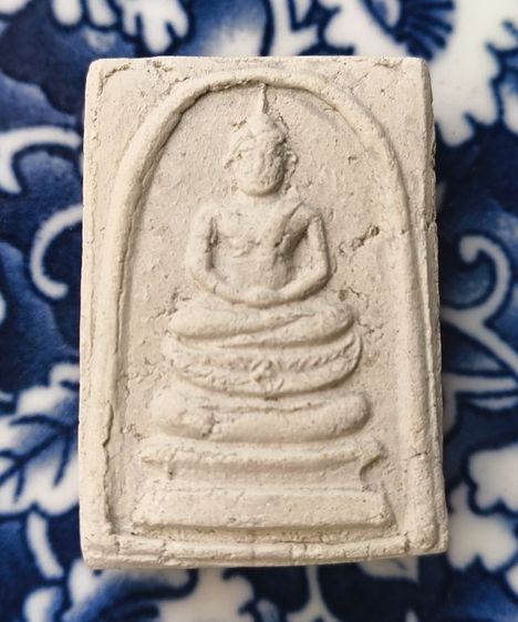 พระผงเกจิเนื้อ หลวงพ่อกึ๋นวัดดอนค่ะ รูปที่ 7