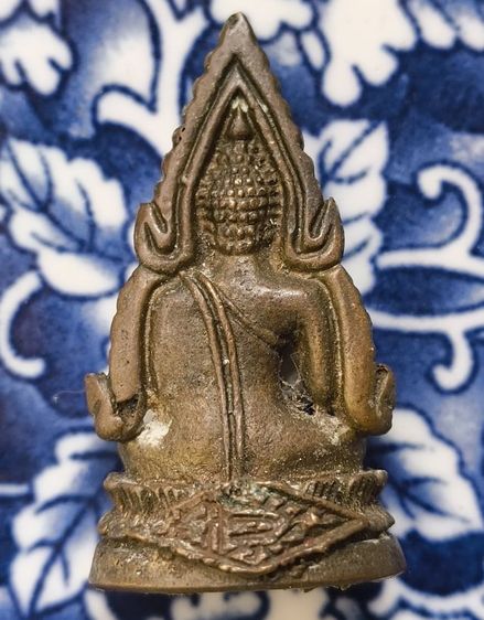 รูปหล่อหลวงพระชินราชเนื้อสวยค่ะ รูปที่ 4