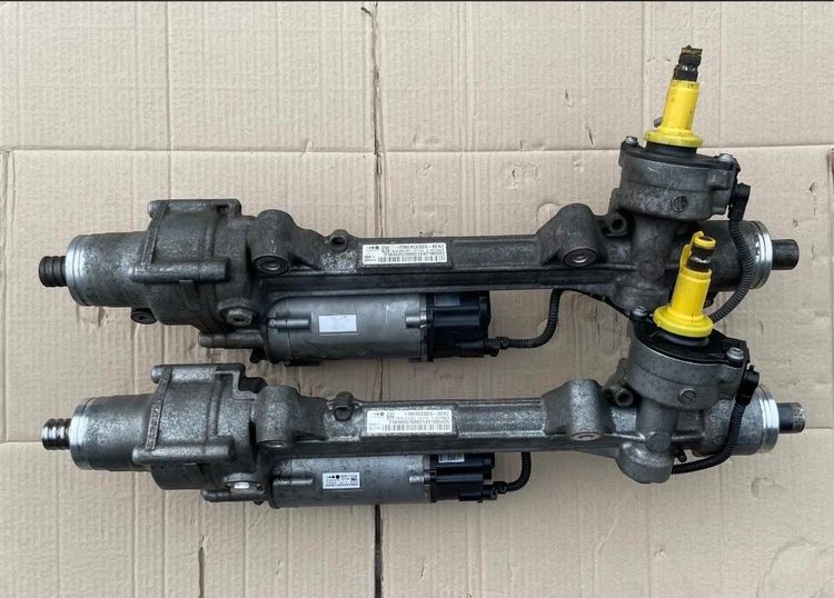 แร็คพวงมาลัยเบนซ์ CLS W218