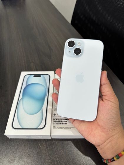 128 GB iPhone 15 128gb