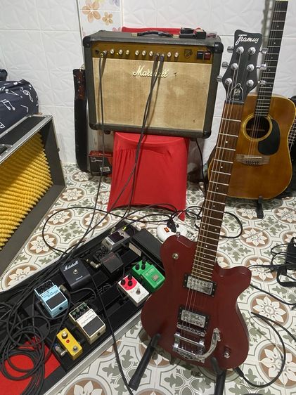 อุปกรณ์เครื่องดนตรี